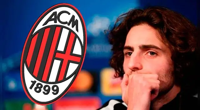 Adrien Rabiot - AC Milan: Volante francés sería fichaje rossonero para la próxima temporada Adrien Rabiot - AC Milan: Volante francés sería fichaje rossonero para la próxima temporada