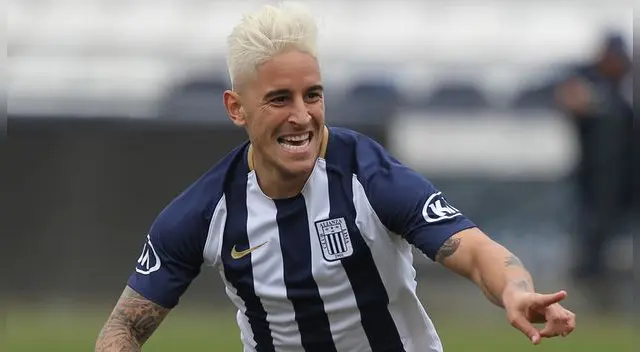 Alejandro Hohberg jugó 23 partidos y anotó 9 goles con Alianza Lima en el torneo local 2018. Alejandro Hohberg jugó 23 partidos y anotó 9 goles con Alianza Lima en el torneo local 2018.