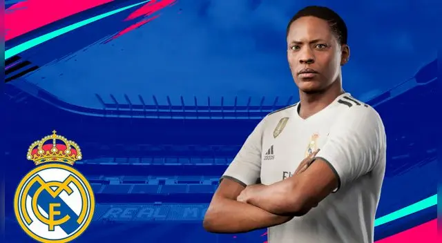 FIFA 19: Alex Hunter ficha por el Real Madrid [VIDEO].