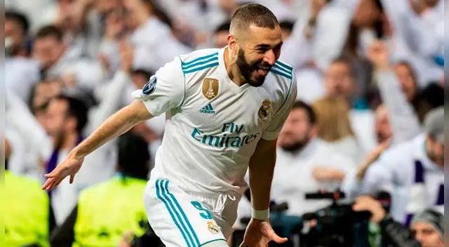 Real Madrid: Karim Benzema confía en recuperar su mejor versión tras la salida de Cristiano Ronaldo