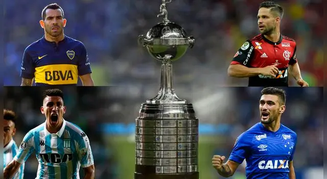 Copa Libertadores EN VIVO ONLINE: Programación, hora y canal de partidos por octavos de final | Fox Sports Copa Libertadores EN VIVO ONLINE: Programación, hora y canal de partidos por octavos de final | Fox Sports