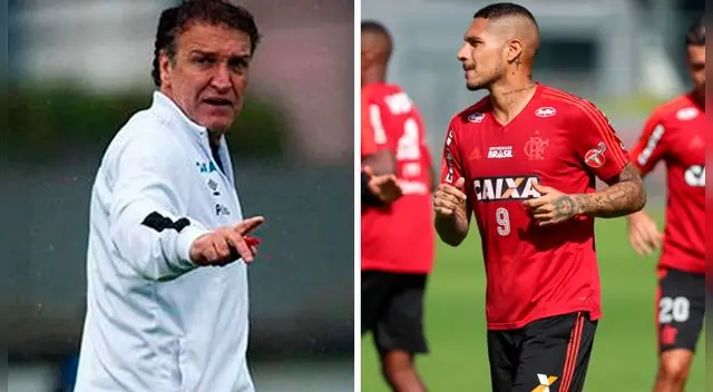Santos de Brasil muestra interés en Paolo Guerrero