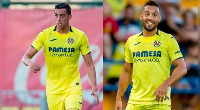 Funes Mori y Cazorla son los principales refuerzos de Villarreal para esta temporada.
