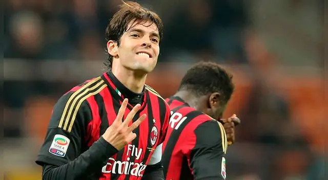 Kaká regresará al AC Milan. Kaká regresará al AC Milan.