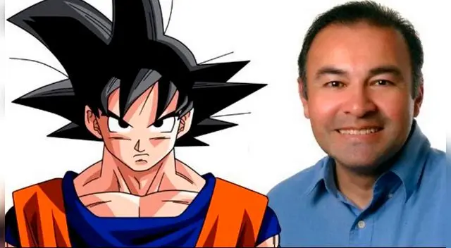 Mario Castañeda reveló detalles de Dragon Ball
