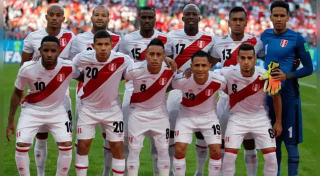 Perú está en el puesto 11 del ránking FIFA, pero el 16 de agosto se actualizará con los partidos del Mundial. Perú está en el puesto 11 del ránking FIFA, pero el 16 de agosto se actualizará con los partidos del Mundial.