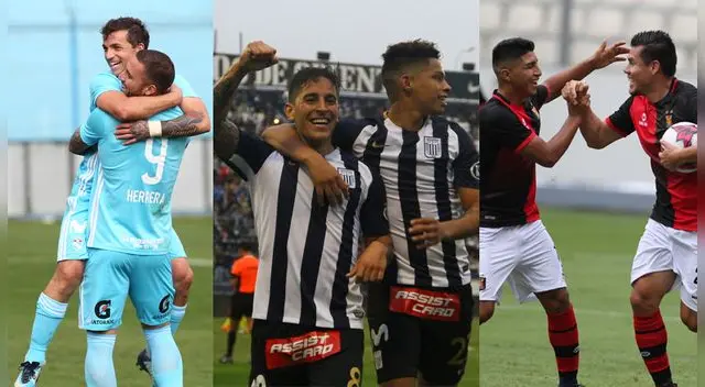 Torneo Descentralizado 2018: Sporting Cristal sigue en la cima. Torneo Descentralizado 2018: Sporting Cristal sigue en la cima.