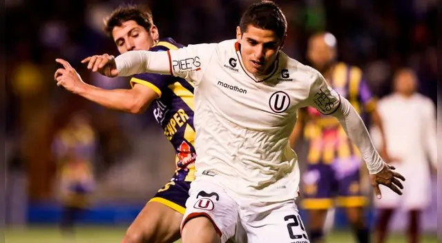 Universitario cayó en la última fecha ante Sporting Cristal. | Foto: Grupo La República