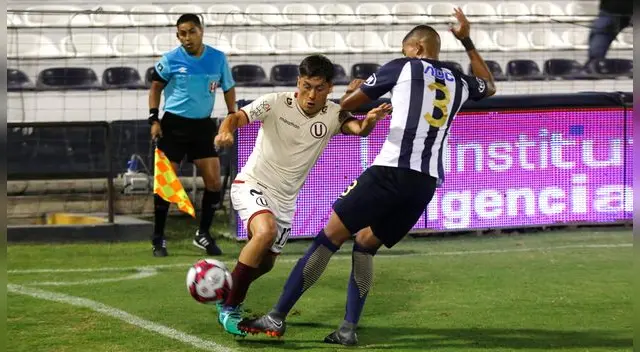 Universitario vs. Alianza Lima: partido por la fecha 12 del Torneo Apertura. Universitario vs. Alianza Lima: partido por la fecha 12 del Torneo Apertura.