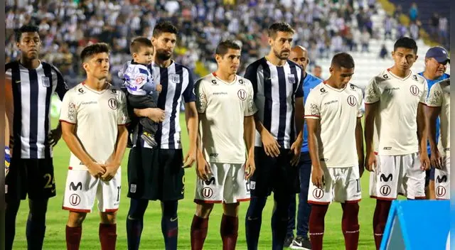 Alianza Lima saludó a su compadre por su aniversario.