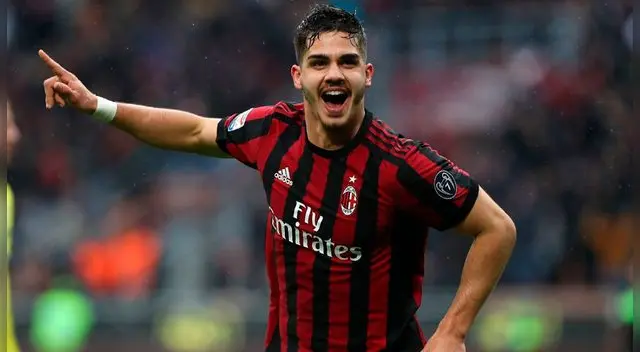 AC Milan: André Silva figura en la órbita del Sevilla