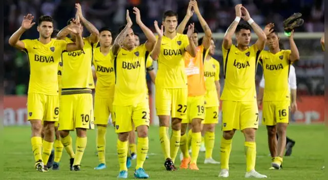 Boca Juniors vs Libertad EN VIVO ONLINE vía FOX Play Latina América y ver Transmisión TV por la Copa Libertadores. Foto: EFE