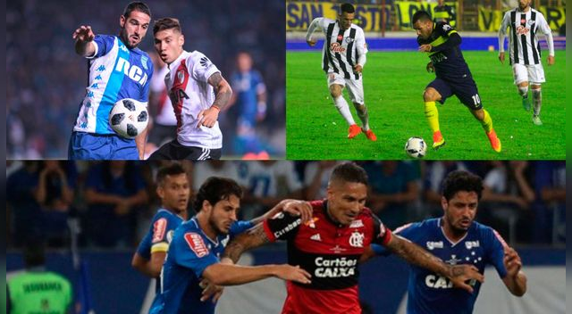 Copa Libertadores 2018 EN VIVO ONLINE: Apuestas y cuotas para los partidos más importantes | BETSSON