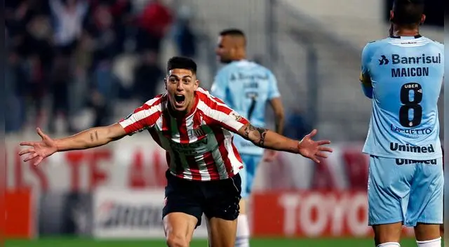 Estudiantes vs Gremio EN VIVO ONLINE TV INTERNET: Octavos de final Copa Libertadores.