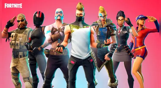 Fortnite: Los requisitos que exige para ser instalado en el sistema Android | Video Fortnite: Los requisitos que exige para ser instalado en el sistema Android | Video