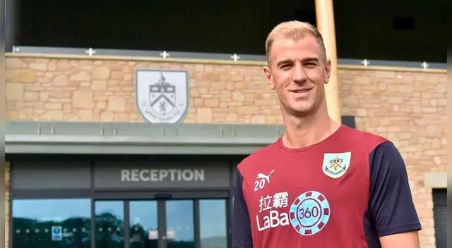 Joe Hart deja Manchester City para siempre y firma por Burnley │ COMUNICADO OFICIAL Joe Hart deja Manchester City para siempre y firma por Burnley │ COMUNICADO OFICIAL