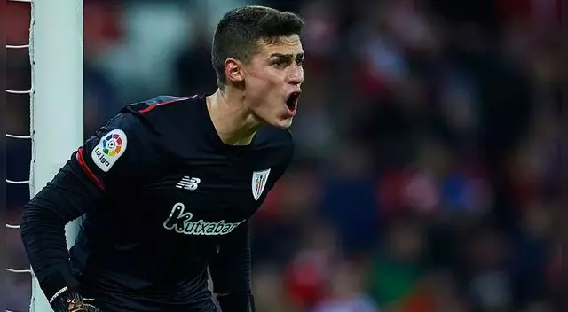 Chelsea anunció el pago de más de 71 millones de libras al Athletic de Bilbao por Kepa Arrizabalaga