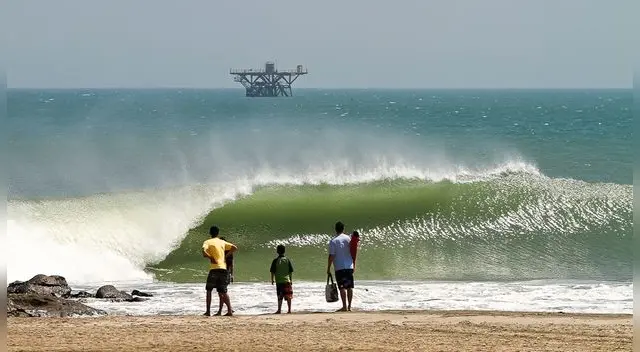 Pro Junior Lobitos reunirá a los mejores surfistas de Latinoamérica Pro Junior Lobitos reunirá a los mejores surfistas de Latinoamérica