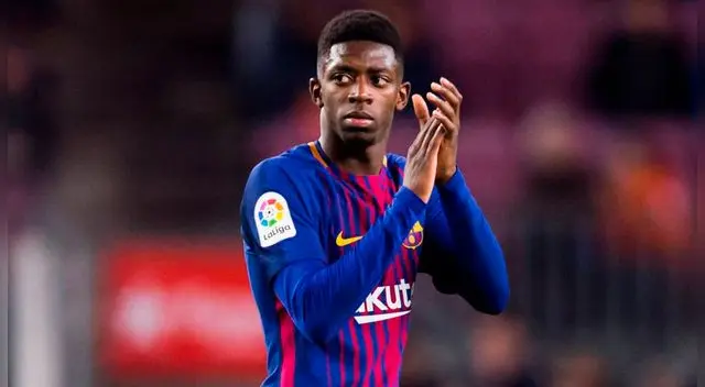 Barcelona: Arsenal y Manchester United, a duelo por Ousmane Dembélé en el cierre de mercado Barcelona: Arsenal y Manchester United, a duelo por Ousmane Dembélé en el cierre de mercado