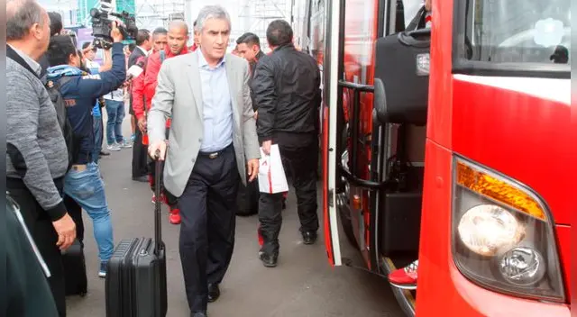Selección Peruana: Juan Carlos Oblitas dejaría el cargo de director deportivo de la FPF en diciembre.