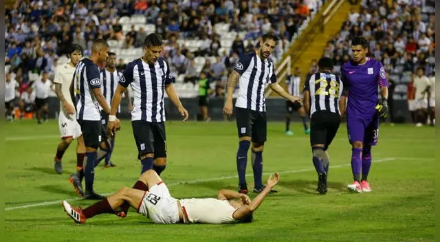 Pablo Bengoechea tiene un saldo a favor ante Universitario de Deportes. Foto: Grupo La República