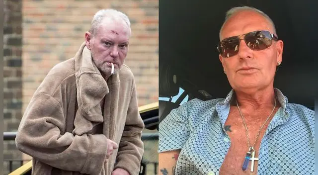 Paul Gascoigne superó su problema con el alcohol y mostró su cambio físico en las redes sociales | Twitter Paul Gascoigne superó su problema con el alcohol y mostró su cambio físico en las redes sociales | Twitter