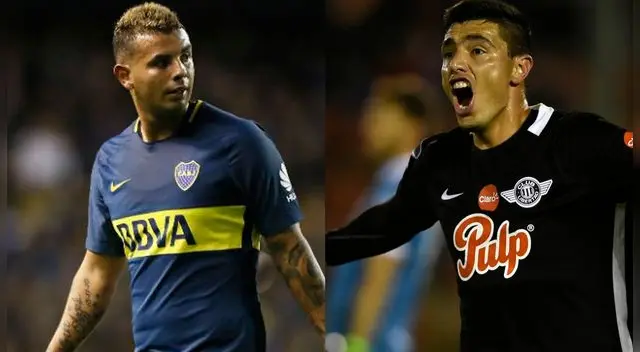 Boca Juniors vs. Libertad EN VIVO ONLINE EN DIRECTO vía FOX Play Latin America, SporTV, Bet365: octavos de final de la Copa Libertadores.