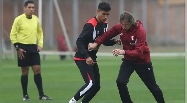 Ricardo Gareca y las radicales condiciones para renovar con la selección peruana. Ricardo Gareca y las radicales condiciones para renovar con la selección peruana.