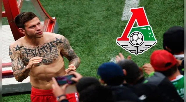 Jefferson Farfán: Fedor Smolov es una chance para Lokomotiv │ Liga Premier de Rusia │ Champions League │ Fichajes