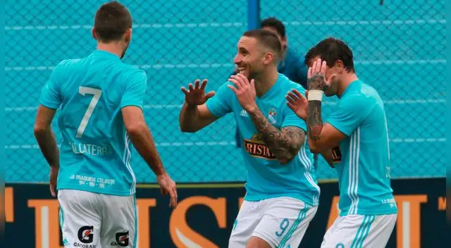 Sporting Cristal vs Cantolao EN VIVO ONLINE EN DIRECTO vía Gol Perú: Partido por la Fecha 9 del Torneo Apertura