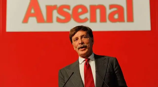 Stan Kroenke lanza oferta de 600 millones de libras para comprar al Arsenal Stan Kroenke lanza oferta de 600 millones de libras para comprar al Arsenal