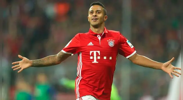 Juventus: Thiago Alcántara podría dejar el Bayern Múnich para llegar a Turín.