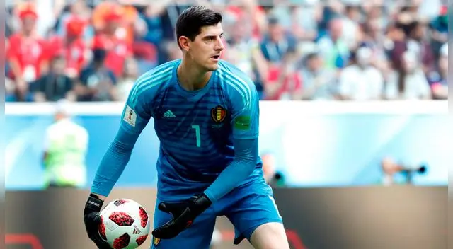 Thibaut Courtois no se presenta nuevamente a los entrenamientos del Chelsea. Foto: EFE Thibaut Courtois no se presenta nuevamente a los entrenamientos del Chelsea. Foto: EFE