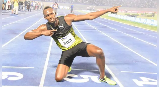 Usain Bolt tendrá oportunidad de oro en el Central Coast Mariners de Australia. Foto: EFE