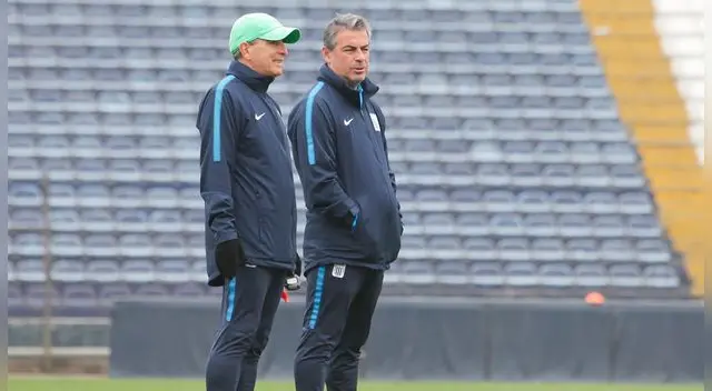 Alianza Lima tiene pensando contratar un refuerzo más. 