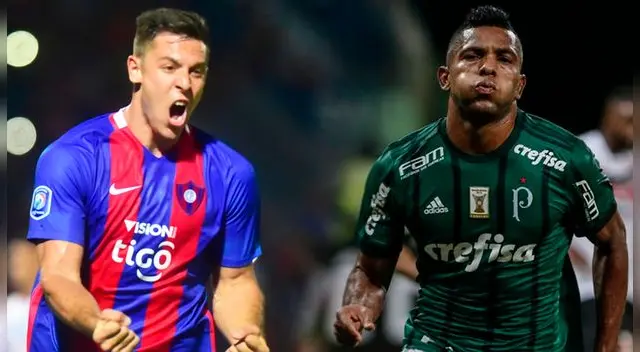 Cerro Porteño vs Palmeiras EN VIVO ONLINE EN DIRECTO vía Fox Sports 3: Partido por los octavos de final de la Copa Libertadores
