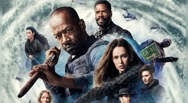 Fear The Walking Dead EN VIVO vía AMC: hora, canal y estreno de la segunda parte de temporada 4 Fear The Walking Dead EN VIVO vía AMC: hora, canal y estreno de la segunda parte de temporada 4