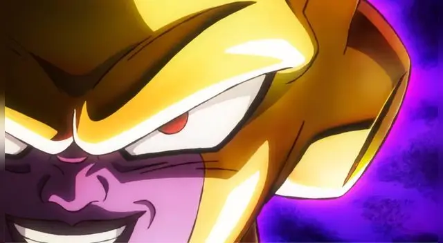 Freezer, durante el tráiler de la película "Dragon Ball Super: Broly"