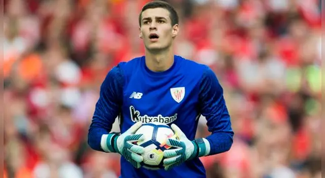 Chelsea pagó 80 millones a Athetic por cláusula para fichar a Kepa Arrizabalaga
