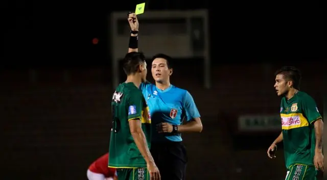Kevin Ortega, durante un partido de Primera División. Kevin Ortega, durante un partido de Primera División.