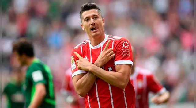 Bayern Múnich: Robert Lewandowski se quedará en el Allianz Arena, según Niko Kovač