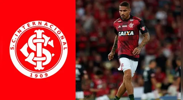 Paolo Guerrero: Inter de Porto Alegre tiene todo listo para fichar al delantero peruano │ BRASILEIRAO │ MERCADO DE FICHAJES Paolo Guerrero: Inter de Porto Alegre tiene todo listo para fichar al delantero peruano │ BRASILEIRAO │ MERCADO DE FICHAJES