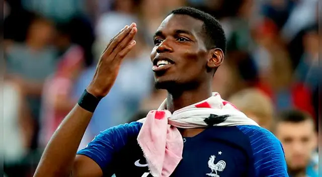 Barcelona maneja un 'Plan B' si Paul Pogba no llega. Foto: EFE Barcelona maneja un 'Plan B' si Paul Pogba no llega. Foto: EFE
