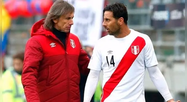 Selección Peruana: Ricardo Gareca habló de la ausencia de Claudio Pizarro en el Mundial Rusia 2018 Selección Peruana: Ricardo Gareca habló de la ausencia de Claudio Pizarro en el Mundial Rusia 2018