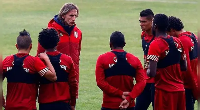 Ricardo Gareca elogio al futbolista peruano en conferencia de prensa │ VIDEO Ricardo Gareca elogio al futbolista peruano en conferencia de prensa │ VIDEO
