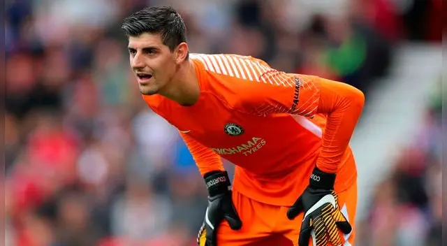 Thibaut Courtois es nuevo jugador del Real Madrid luego que Chelsea fichara a Kepa Arrizabalaga.