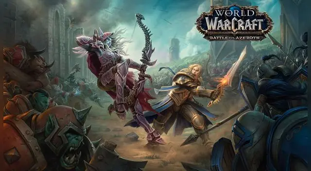 World of Warcraft: Blizzard anunció la llegada de El Asedio de Lordaeron como preámbulo al Battle for Azeroth World of Warcraft: Blizzard anunció la llegada de El Asedio de Lordaeron como preámbulo al Battle for Azeroth