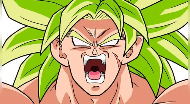 Dragon Ball Super Broly: Mira los pósters de la película