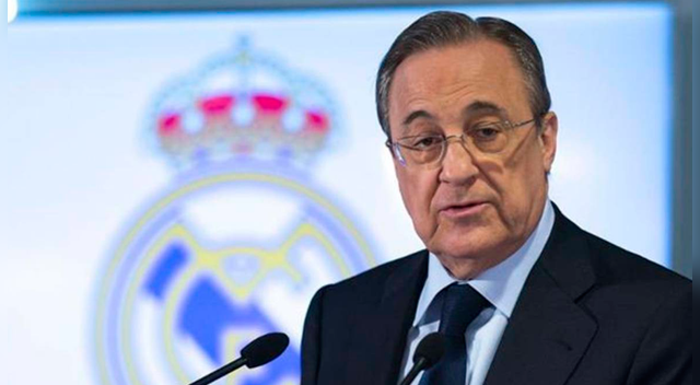 Keylor Navas: Florentino Pérez elogió las cualidades de Thibaut Courtois a su llegada al Real Madrid | Video