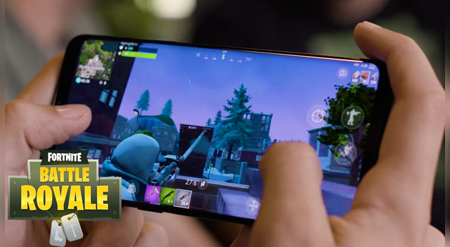 Fortnite, Android: Lista de móviles compatibles con la beta | Video Fortnite, Android: Lista de móviles compatibles con la beta | Video